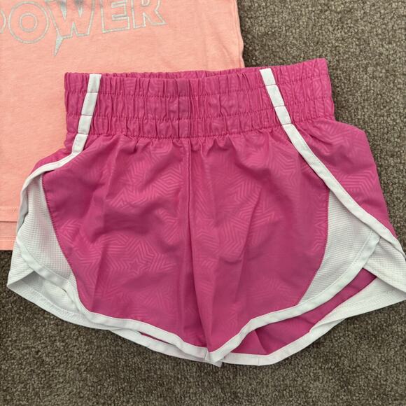 Girls Have The Power Athletic Outfit - Picture 5 of 8